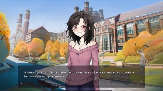 Alex's Journey to the Grave — screenshot 1