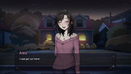 Alex's Journey to the Grave — screenshot 6