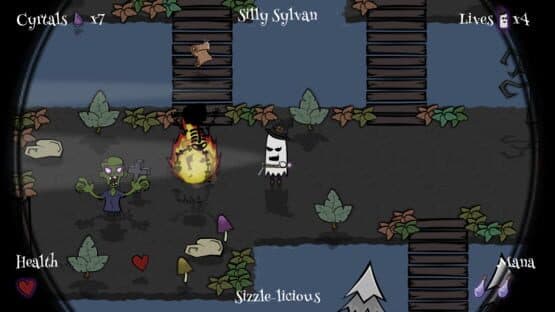 WitchGhost — screenshot 1