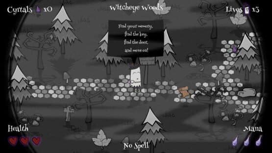 WitchGhost — screenshot 2