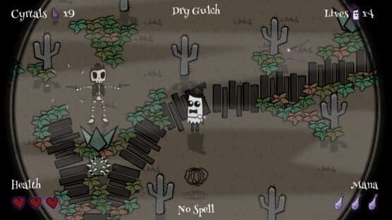 WitchGhost — screenshot 3
