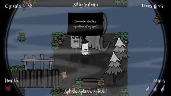WitchGhost — screenshot 4