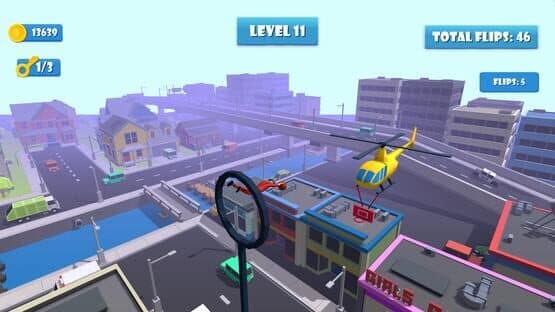 Dunk Trickster — screenshot 1