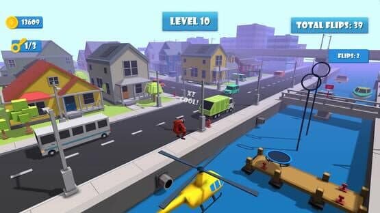 Dunk Trickster — screenshot 2