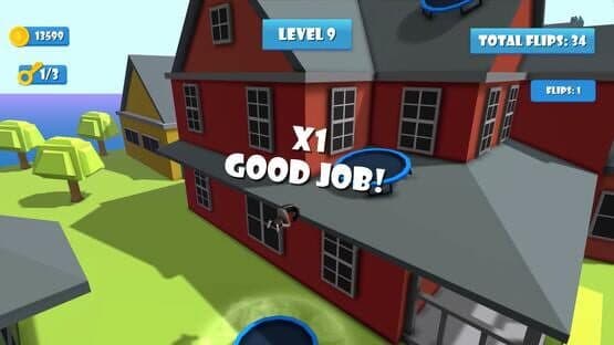 Dunk Trickster — screenshot 3