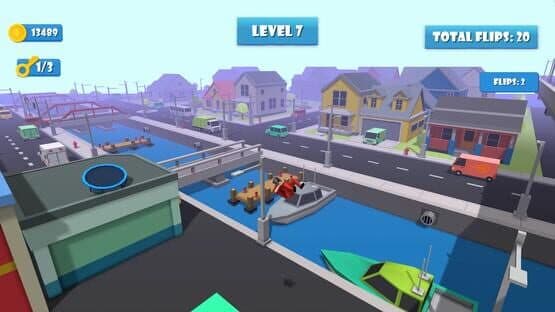 Dunk Trickster — screenshot 4
