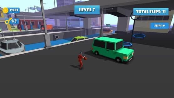Dunk Trickster — screenshot 5