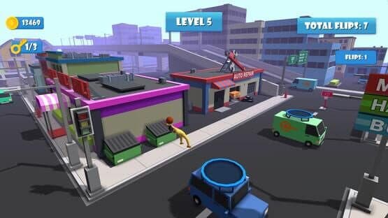 Dunk Trickster — screenshot 6