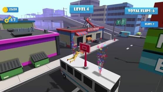 Dunk Trickster — screenshot 7