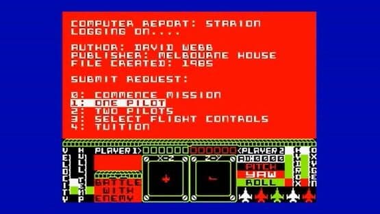 Starion — screenshot 2