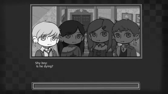 The Moments Before Death — screenshot 2