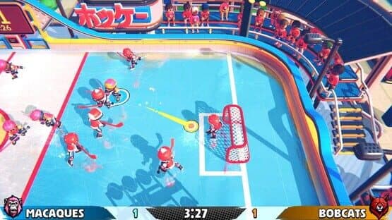Casual Sport Series: Hockey — screenshot 1