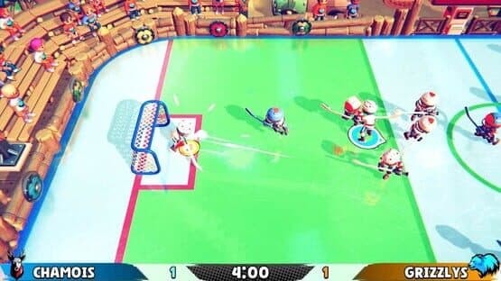 Casual Sport Series: Hockey — screenshot 2