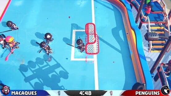Casual Sport Series: Hockey — screenshot 3