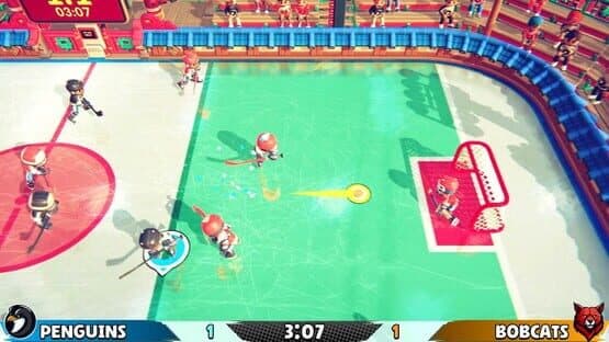 Casual Sport Series: Hockey — screenshot 5
