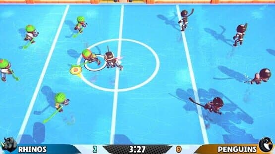 Casual Sport Series: Hockey — screenshot 6