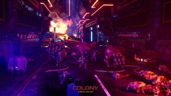 Colony: Arena Online — screenshot 2