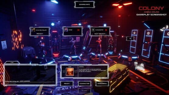 Colony: Arena Online — screenshot 3