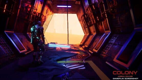 Colony: Arena Online — screenshot 4