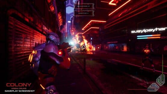 Colony: Arena Online — screenshot 5