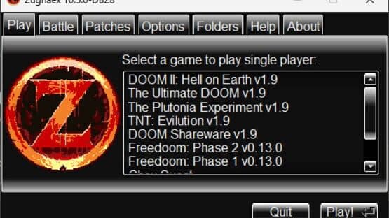 Zugnaex — screenshot 1