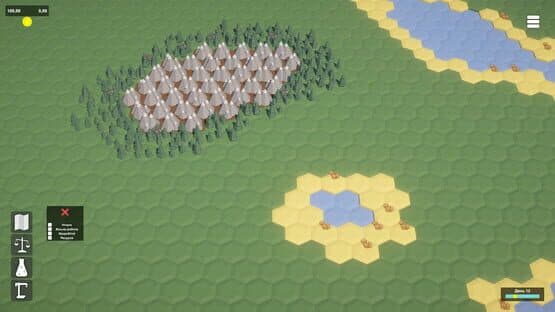 Hexity — screenshot 1