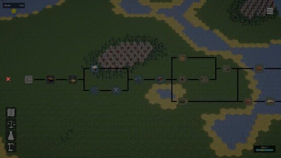 Hexity — screenshot 2