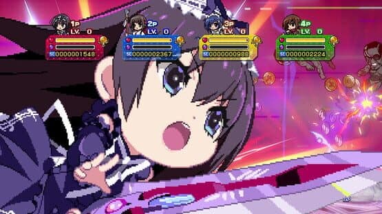 Phantom Breaker: Battle Grounds Ultimate — screenshot 3