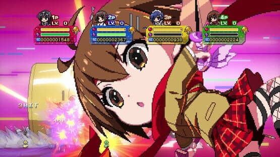 Phantom Breaker: Battle Grounds Ultimate — screenshot 4
