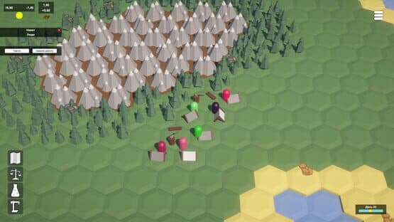 Hexity — screenshot 3