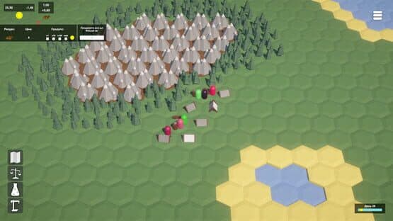Hexity — screenshot 4