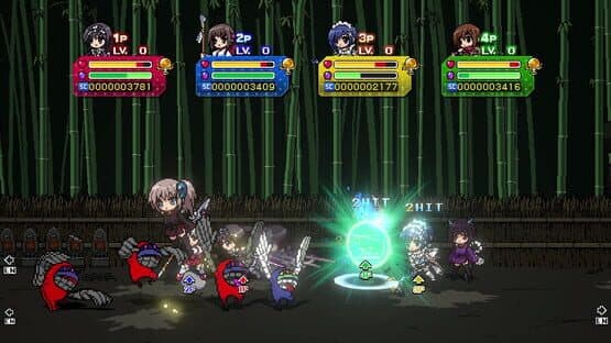 Phantom Breaker: Battle Grounds Ultimate — screenshot 6