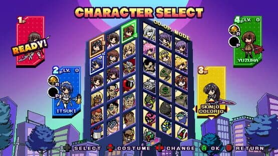 Phantom Breaker: Battle Grounds Ultimate — screenshot 7