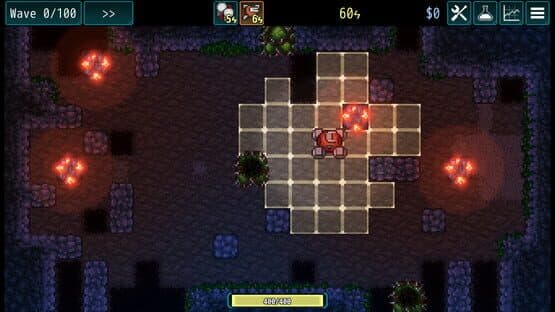 Rogue Station Defense — screenshot 1