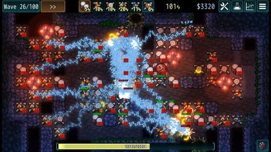 Rogue Station Defense — screenshot 2