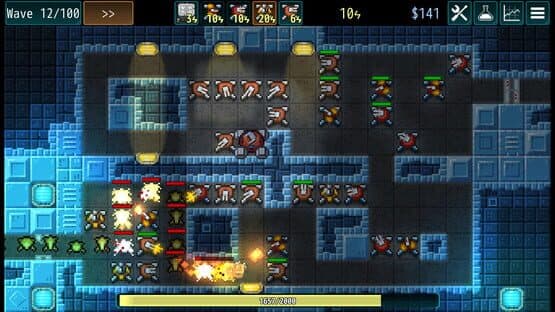 Rogue Station Defense — screenshot 4