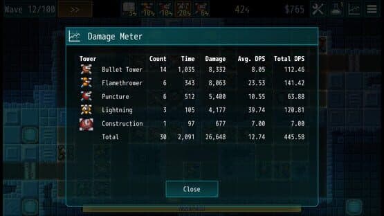 Rogue Station Defense — screenshot 5