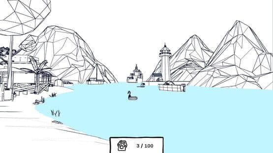 Cats Hiding in 3D — screenshot 1