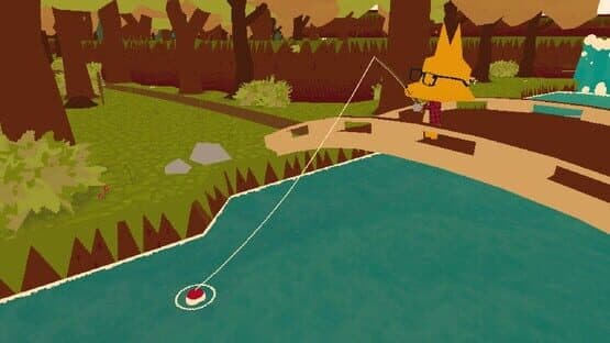 Webfishing — screenshot 2