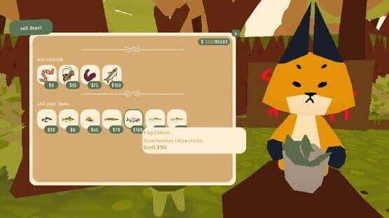 Webfishing — screenshot 6