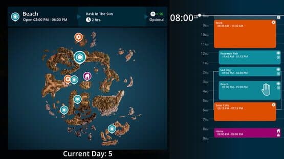 Tidekeeper — screenshot 4