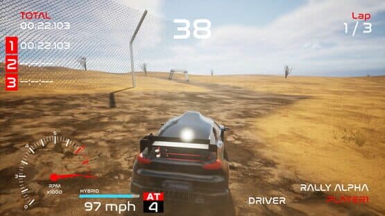 World Rally Arcade — screenshot 3