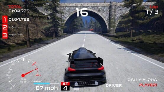 World Rally Arcade — screenshot 4