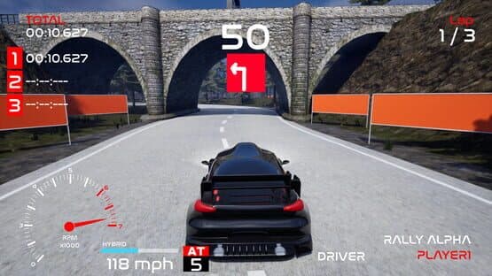 World Rally Arcade — screenshot 5