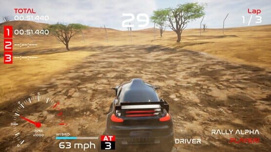World Rally Arcade — screenshot 6