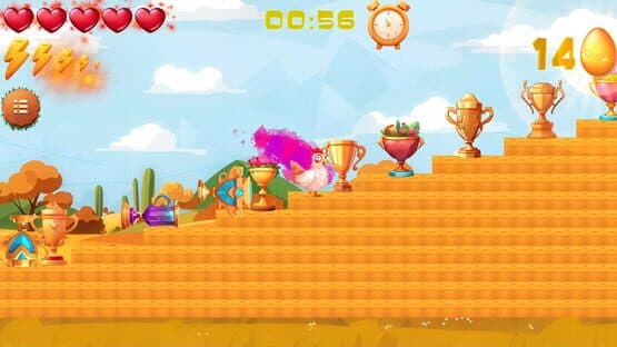 Save Scream and Run — screenshot 2