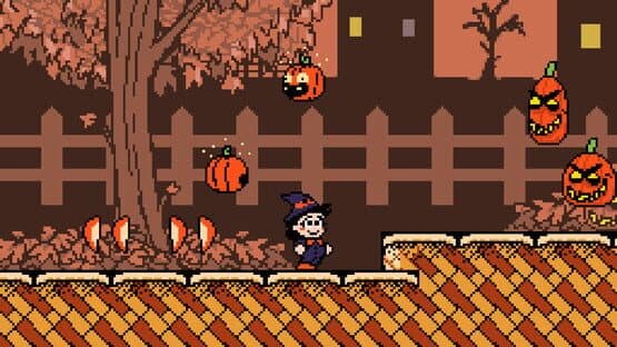 October Panic — screenshot 1