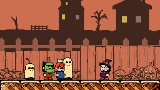 October Panic — screenshot 4