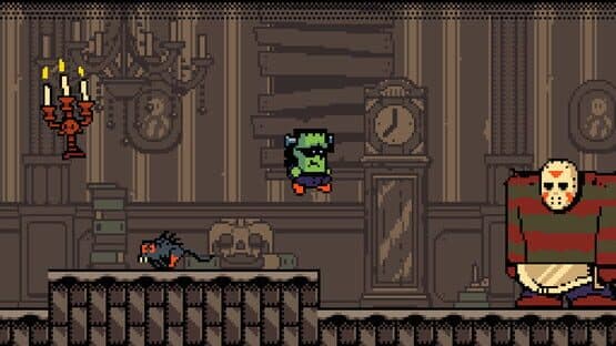 October Panic — screenshot 5