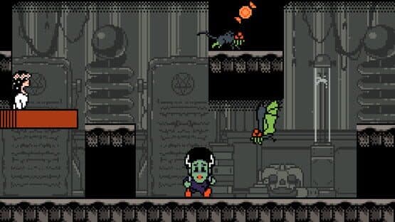 October Panic — screenshot 7
